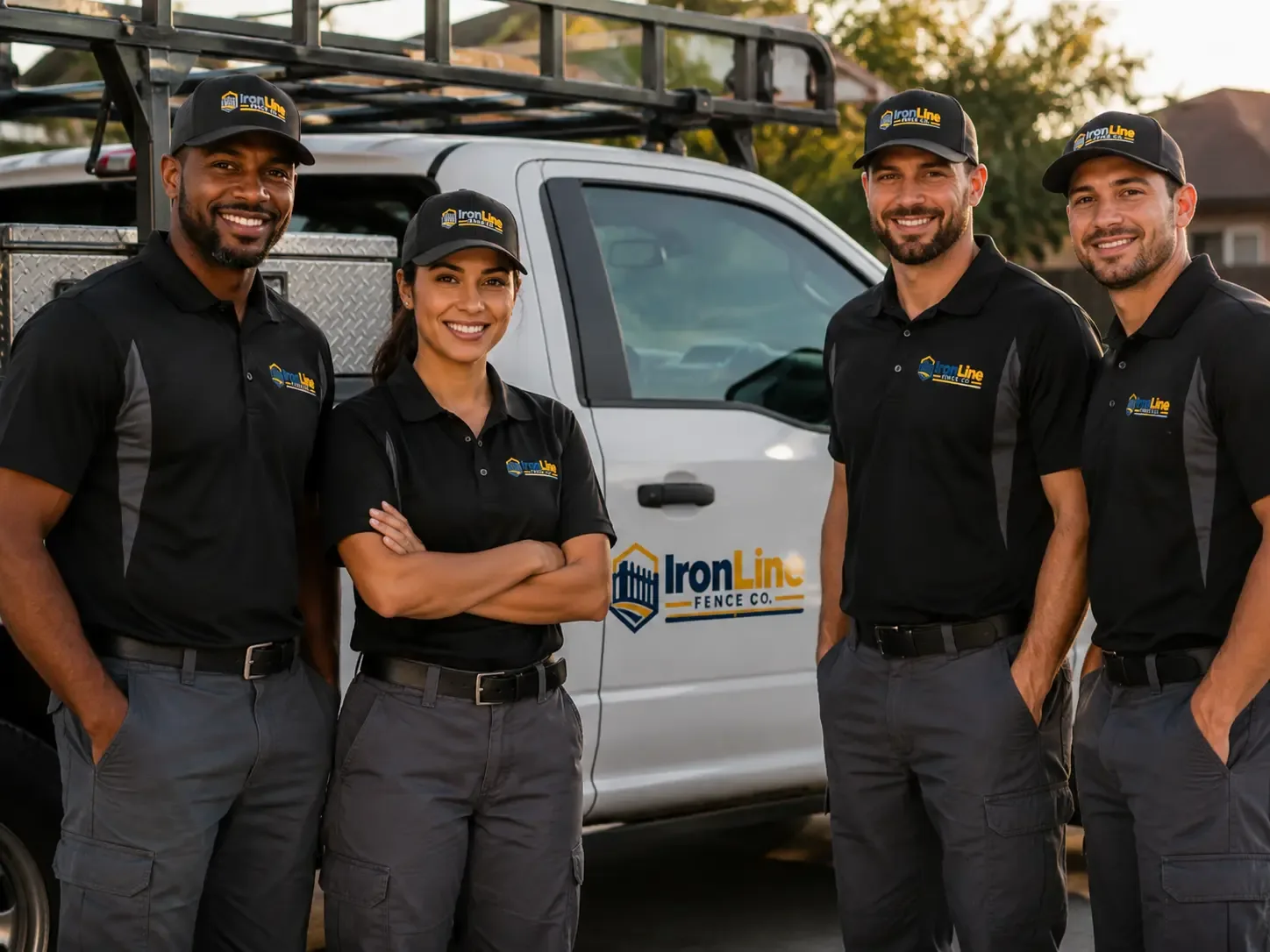 Metal Fence Installation company in Jet, OK